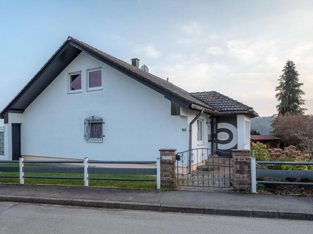 PfalzgrafenweilerHaus Pia公寓 外观 照片